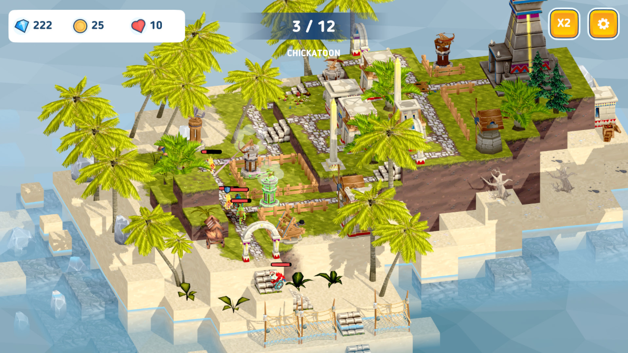 Seacurity Breach screenshot 3